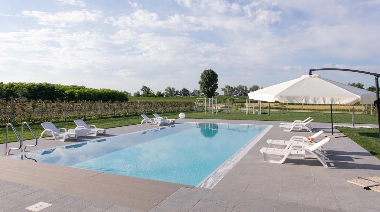 Country House Campofiore Pontelongo Exterior photo