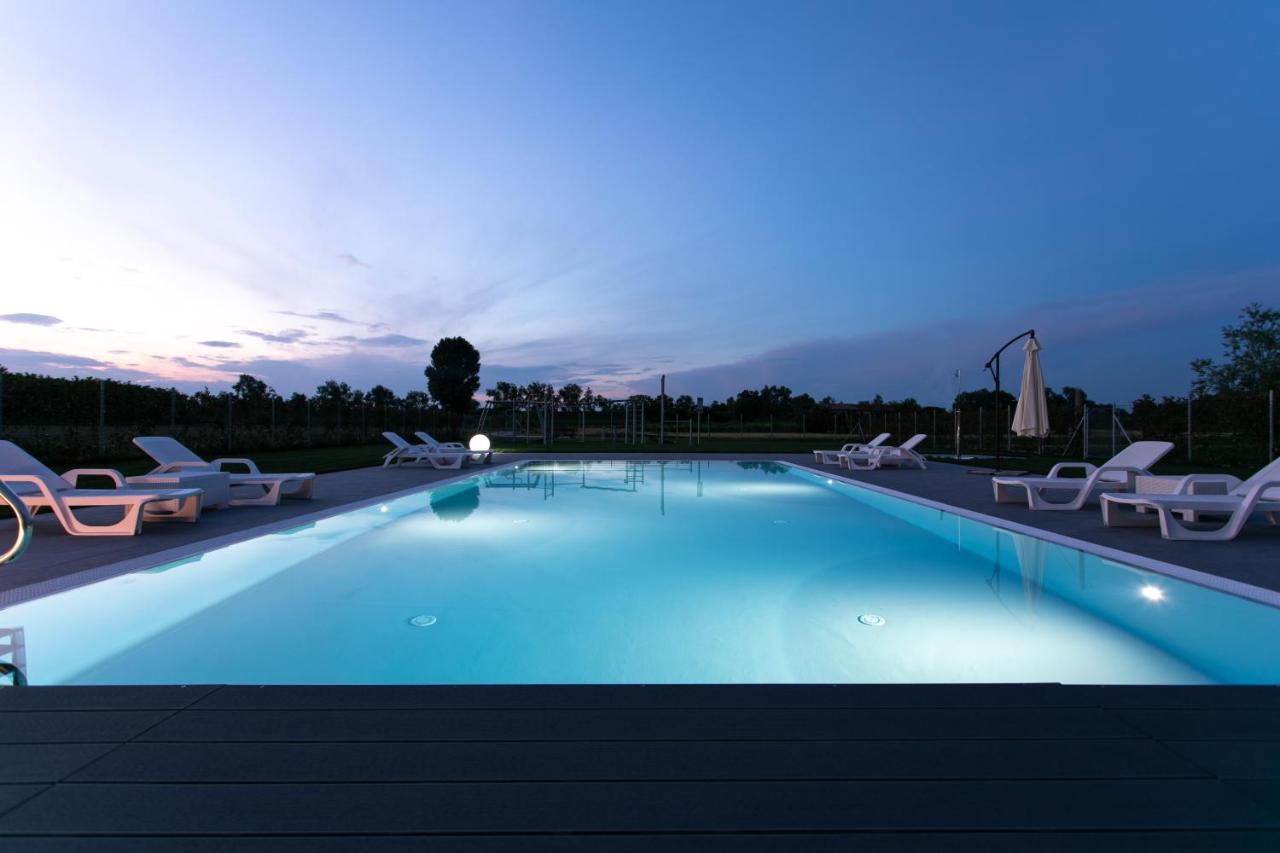 Country House Campofiore Pontelongo Exterior photo