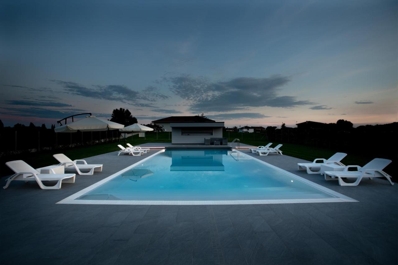 Country House Campofiore Pontelongo Exterior photo