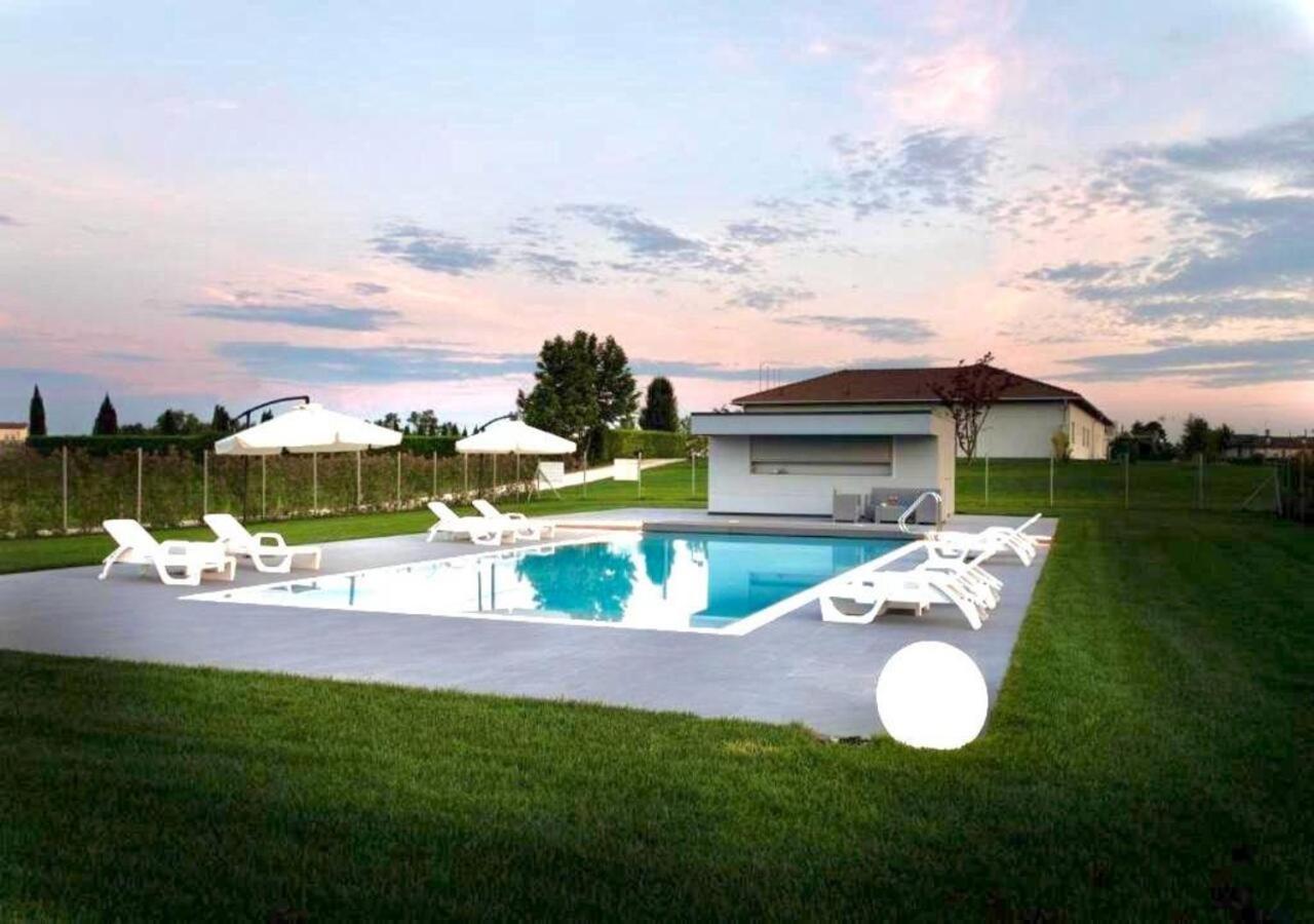 Country House Campofiore Pontelongo Exterior photo