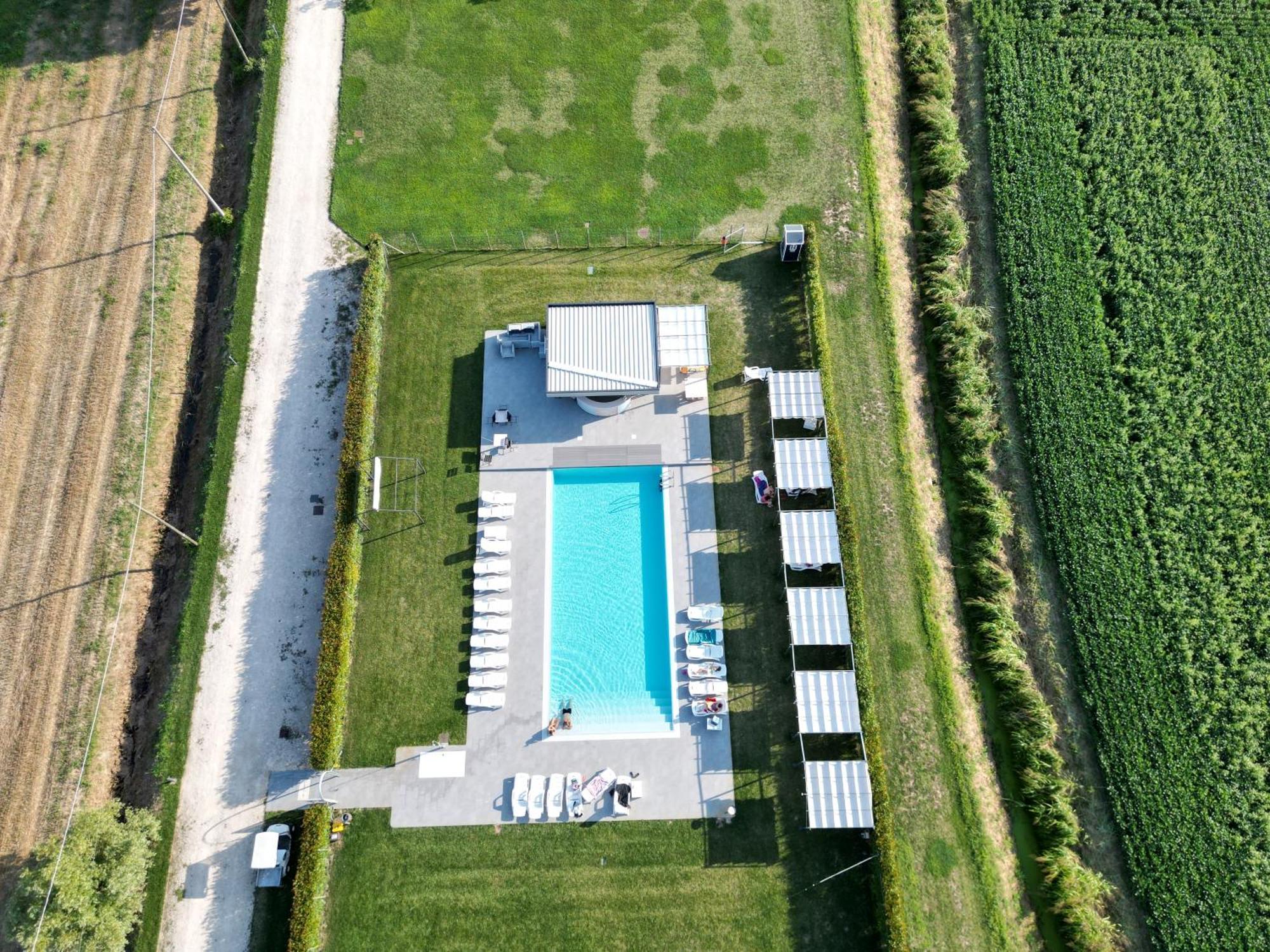 Country House Campofiore Pontelongo Exterior photo