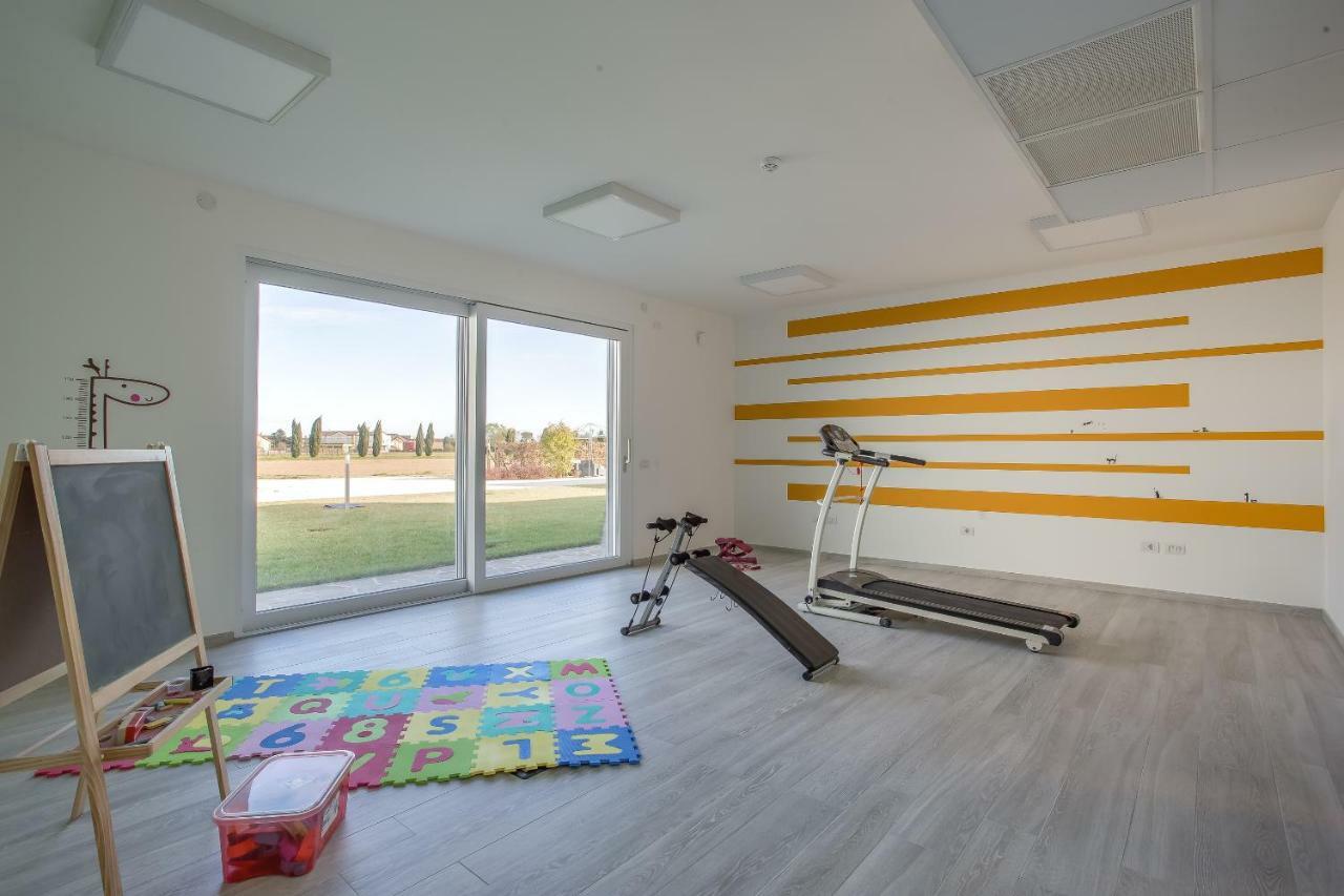 Country House Campofiore Pontelongo Exterior photo